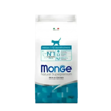 Monge Dry Food Super Premium Kitten 1.5kg, MC-1938, cat Dry Food, Monge, cat Food, catsmart, Food, Dry Food